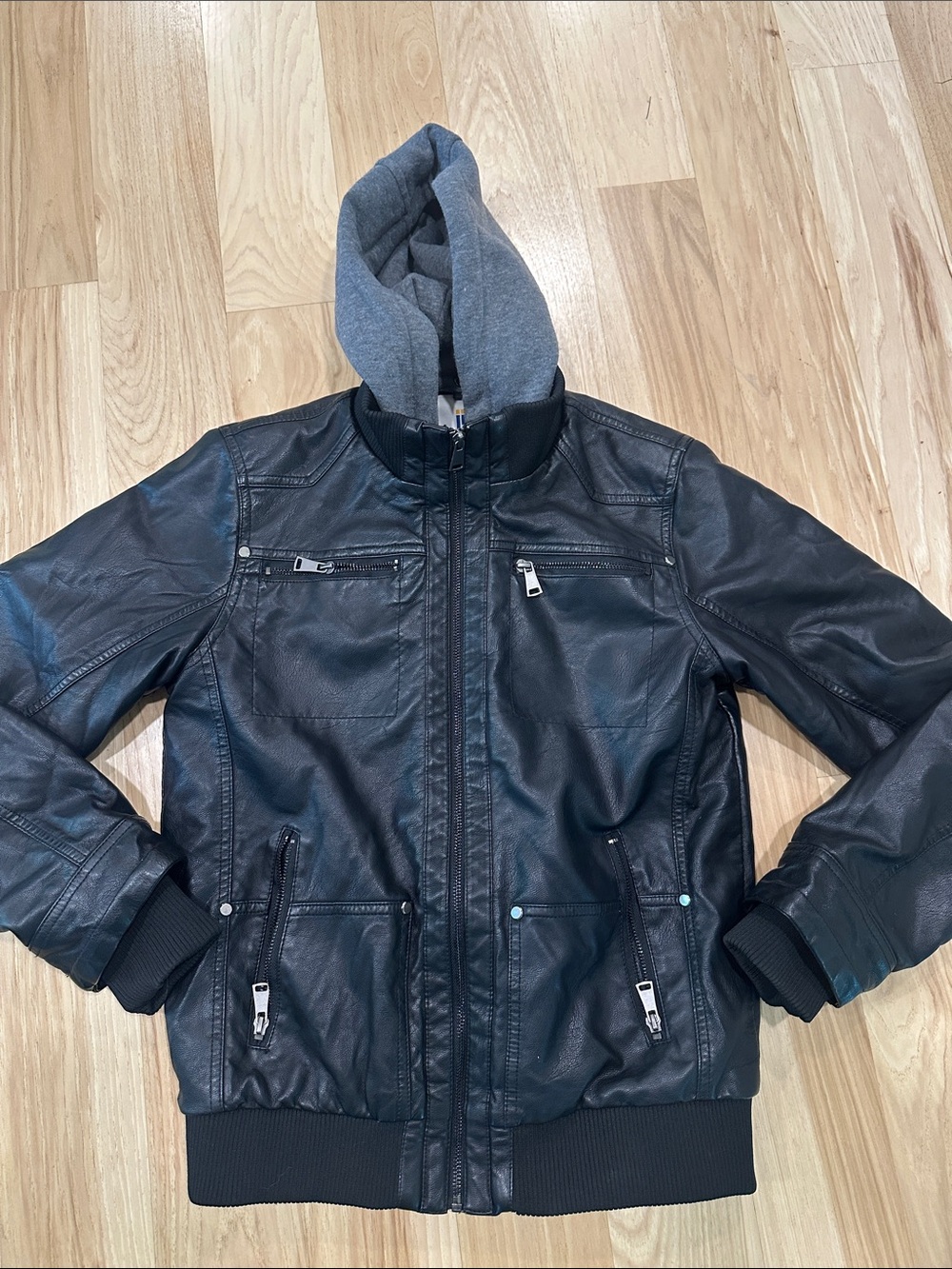 Boys bomber jacket size 14/16